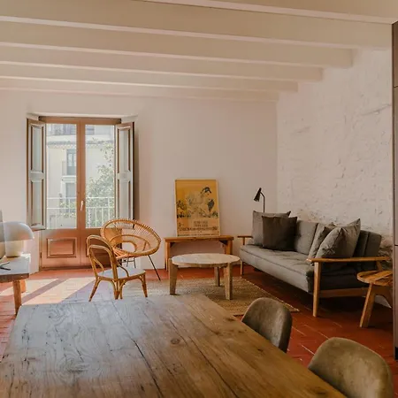 Apartamento Flateli Santa Clara 11 Girona